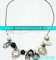 Fashion costume Necklace NLCC0038