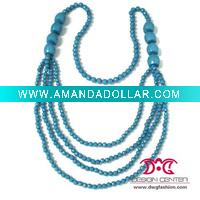 ladies' costume necklace