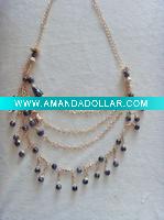 Wholesale Jewelry . Fashionable costume necklace and accessorise