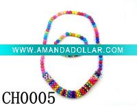 Wholesale fashion children beaded jewelry
