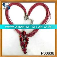 Wholesale costume pendant