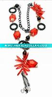 Wholesale Costume handmade necklace