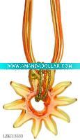lady Costume necklace