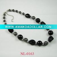 fashion bead necklace