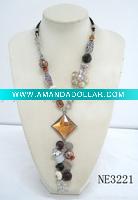handmade necklace