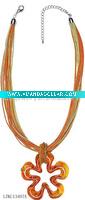 lady Costume necklace