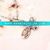 Wholesale 2012 new style fashion pendant costume jewelry