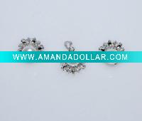 Promotional pearl jewelry set