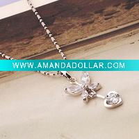 pendant costume jewelry