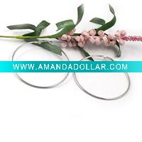 Wholesale 2011 the cheapest fashion hot selling costume jewelry crystal earring