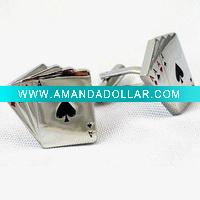 Wholesale Silver Cufflinks Jewelry