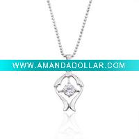 Wholesale pendant costume jewelry