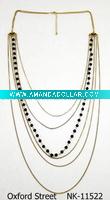 Wholesale fashion chain necklace