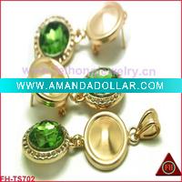 Wholesale 2011 hot-jewellry/gold plated jewelry/costume jewelry