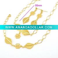 leaf set