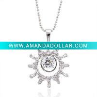 pendant costume jewelry