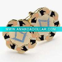 Masonic Cufflinks