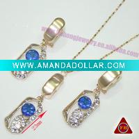 Wholesale Fashion 2pcs africa Jewelry