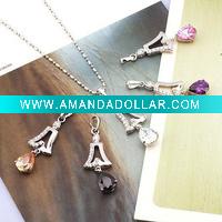 pendant costume jewelry