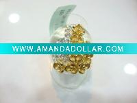 Wholesale 2011 Hotest Costume Jewelry Rings