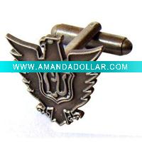 Antique Eagle Cufflink
