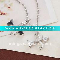 Wholesale costume jewelry,copper alloy,charm pendant jewelry