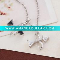 Wholesale costume jewelry,copper alloy,charm pendant jewelry