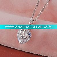 costume jewelry pendant (00814-22)