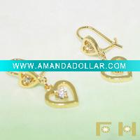 Wholesale FH-C095 2010 new style fashion earring