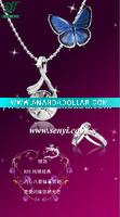 Diamond necklace