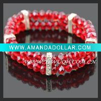fashion crystal bracelet
