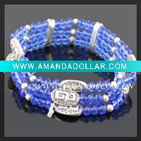 fashion crystal bracelet