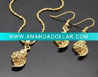 Wholesale Hot sale fashion jewelry set-NE00231