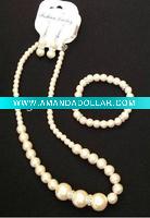 Hot sale fashion jewelry beads set-NE00503