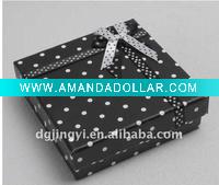 Wholesale 2011 Hot sale jewelry packaging gift box products