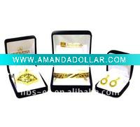 Wholesale jewelry gift box, paper packaging