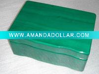 Wholesale oak gift box with piano lacquer