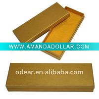 Wholesale jewelry box with velvet