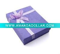 Wholesale hot popular jewelry gift box