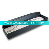 Wholesale Jewelery /jewelry box for necklace packaging