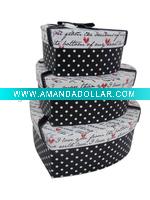 Wholesale favorable gift paper box