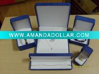 Wholesale cardboard Jewelry box