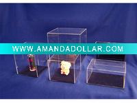 Wholesale acrylic gift box