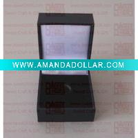 surface printing logo paper gift box for package