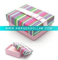 Wholesale Luxury jewelry gift box for packaging