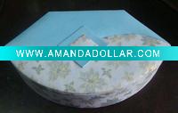 Wholesale paper jewelry box