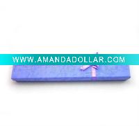 Elegant jewelry gift box