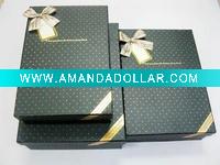 Wholesale Fashion Paper Box for Gift and Jewelry