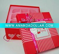 Wholesale Fashionable and Promotional Paper Gift Box