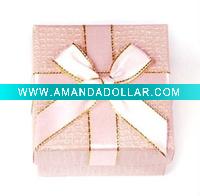 Wholesale Fashion paper jewelry box gift box
